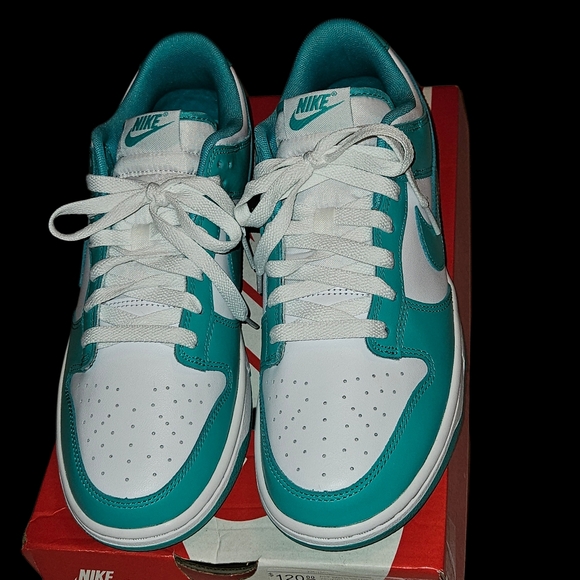 NWB NIKE DUNK LOW M9/W10.5 - Picture 5 of 8
